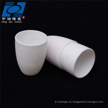 Piezas de cerámica de alúmina de alta resistencia a la temperatura